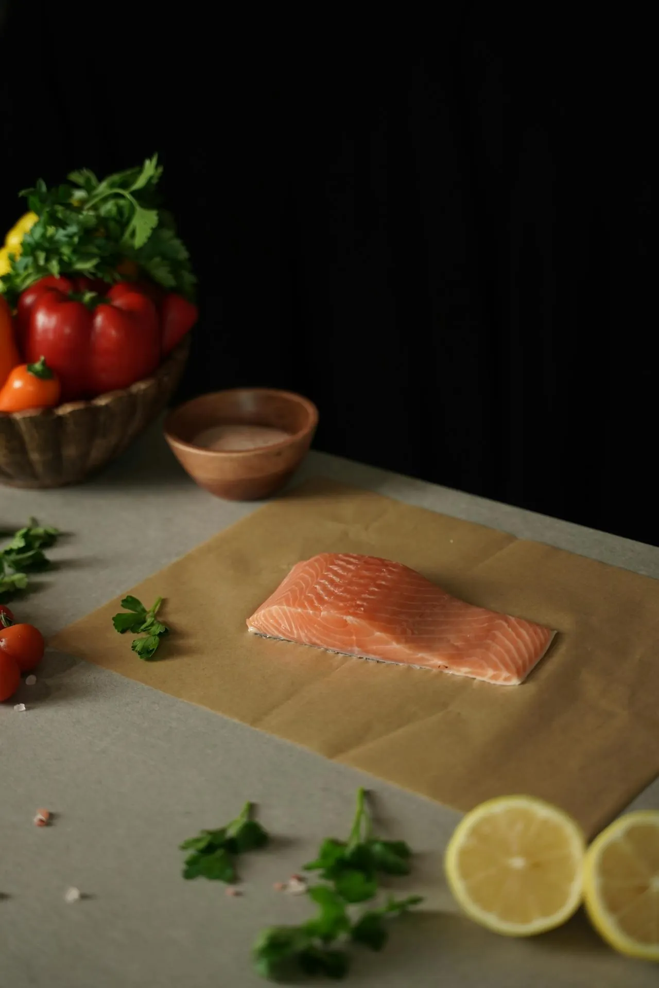 Ingredientes naturales y saludables